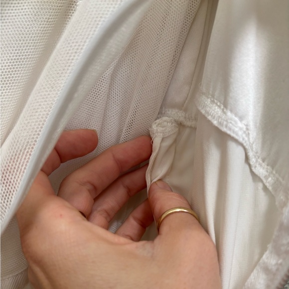 Bustier Dress with Crochet Fringe - Picture 12 of 12